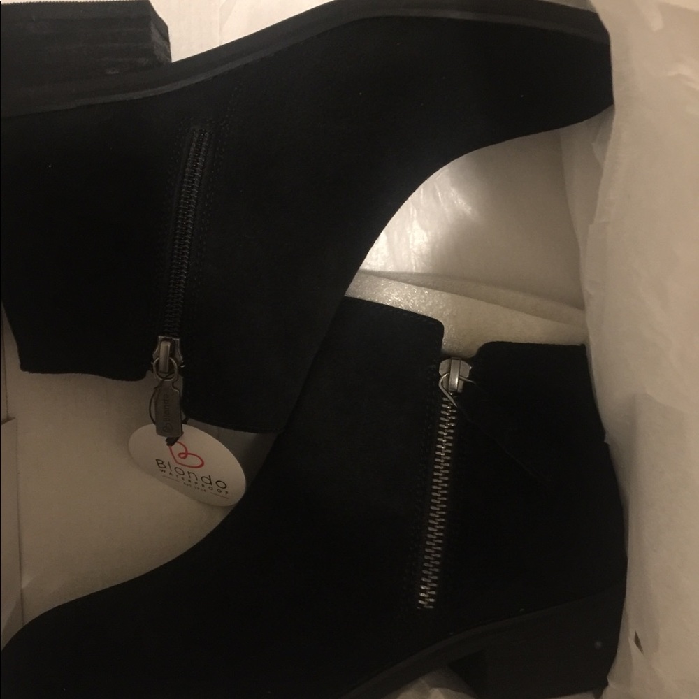 Blondo women boots